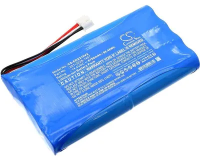 Obrázek produktu pro Baterie pro Ecovacs Deebot X2 OMNI, X2 COMBO a další, 6700 mAh, Li-Ion
