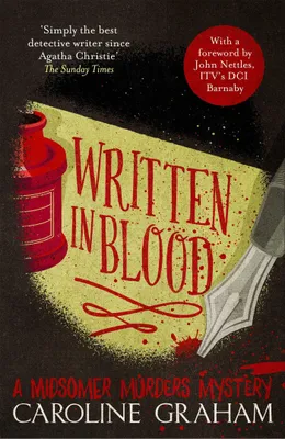 Produktbild von Written in Blood
