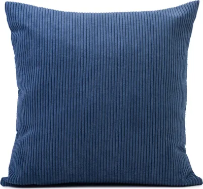 Produktbild von GÖZZE Kissen CAPRI dunkelblau BL 45x45 cm blau Dekokissen