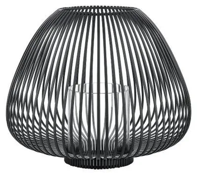 Produktbild von Blomus Laterne Lyva Black (26cm)