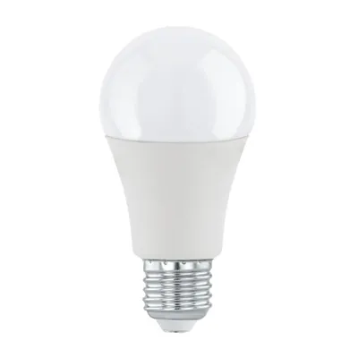 Productafbeelding van EGLO 11933, 11 Watt, E27 fitting, 1055 lumen, wit