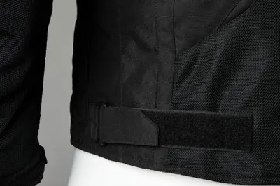 Image de Veste textile RST Pilot EVO Air CE Hommes - Noir