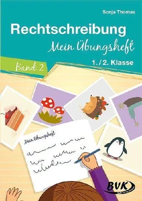 Produktbild von Rechtschreibung - Mein Übungsheft