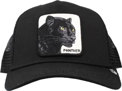 Produktbild von GOORIN BROS Kappe PANTHER, Schwarz:N/A