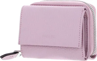 Image de PICARD Cuir porte-monnaie Pure 1 Small Wallet Babe rose