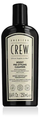 Produktbild von American Crew Boost Pre-Styling Cleanser 250 ml