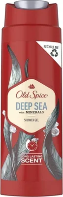 Produktbild von Old Spice, Deep Sea, Duschgel, 250ml