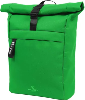 Produktbild von walker® 42263-332 Rucksack Classic Roll Top - digital green