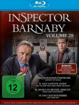 Produktbild von Inspector Barnaby