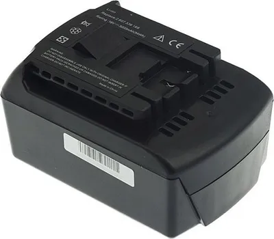 Immagine prodotto di Batteria per Bosch 5618-01,BAT609,BAT618, BAT620 18V 4000 mAh Li-on non originale