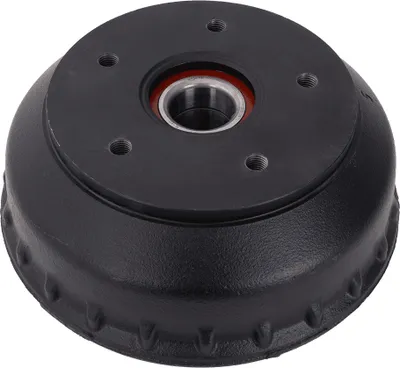 Produktbild von AL-KO Bremstrommel 2051 Euro für 1300 kg Anhänger mit Lochkreis 5x112