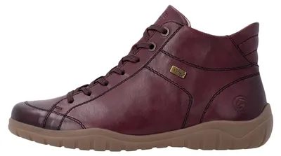 Image de Baskets en cuir Montante