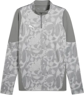 Produktbild von Puma Teamcup Ziptop Herren - Grau