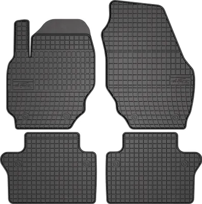 Produktbild von FROGUM Gummimatten Autofussmatten für Volvo V70 III 2007-2016/XC70 II 2006-2016
