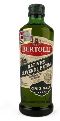Produktbild von Bertolli Natives Olivenöl Extra 500ml