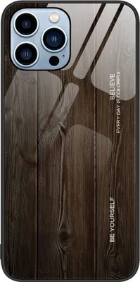 Produktbild von König Design Hülle kompatibel mit Apple iPhone 14 Kunststoff Soft Handyhülle - Handy Case Schwarz