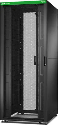 Obrázek produktu pro APC Easy Rack - Síťová skříň - černá - 42U - 48,3 cm (19")