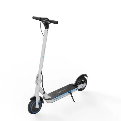 Zdjęcie produktu dla Hulajnoga elektryczna BLUETOUCH BT350 COMFY+; biało-niebieska