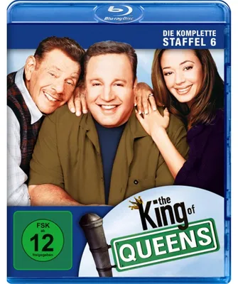 Obrázek produktu pro The King of Queens in HD - Season 6