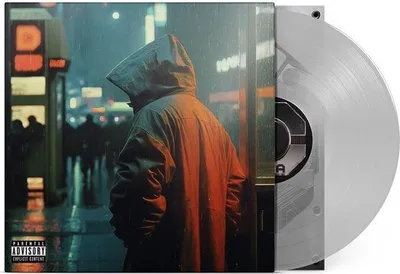 Produktbild von Casisdead: Casisdead: Famous Last Words (Limited Edition) (Clear Vinyl) - Beggars UK - (LP / F)