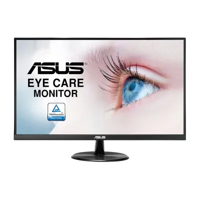 Zdjęcie produktu dla ASUS VP279HE, 68,6 cm (27"), 1920 x 1080 px, Full HD, LED, 5 ms, Czarny
