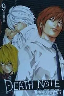 Obrázek produktu pro Death Note 9