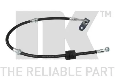 Produktbild von NK 855219 Bremsschlauch für SUZUKI Grand Vitara II SUV (JT, TE, TD) Grand Vitara I SUV (FT, HT) GRAND VITARA I Cabriolet (GT)