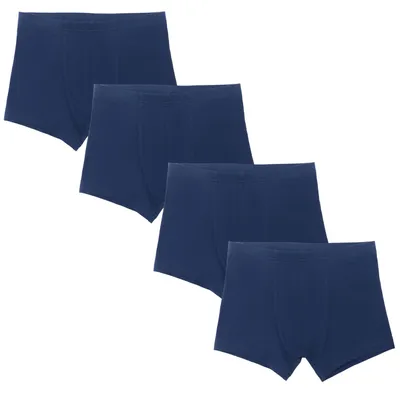 Produktbild von Bio-Baumwoll-Jungen Retroshorts-4er Pack