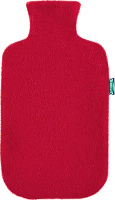 Produktbild von Sensiplast Wärmflasche 113079 378836  Rot