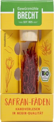 Produktbild von Safranfäden Negin 0,5g