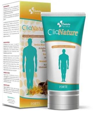 Immagine prodotto di Clianature Crema 100 Ml