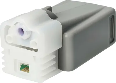 Produktbild von vhbw Tintenpatrone Blau kompatibel mit Canon Imageprograf PRO-1000 Drucker (kompatibel, 80ml + Chip)