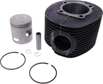 Image de Kit de cylindre ATHENA, modèle 005500, de 210cc, pour Piaggio