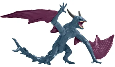 Zdjęcie produktu dla Ion Dragon – figurka, wysokość 15 cm (Godzilla vs Kong)