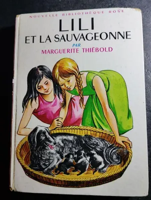 Image de Lili et la sauvageonne