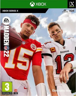 Produktbild von Madden NFL 22 (XSX)