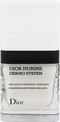 Obrázok produktu pre Dior Homme Dermo System, Muži, 50 ml, Gél, Deň a noc, Zmatňujúci, Hydratačný, Fľaša