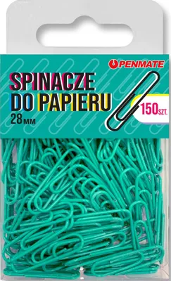 Image de Trombones turquoise 28 mm TT8317 Penmate