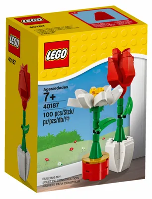 Immagine prodotto di LEGO Blume, 40187