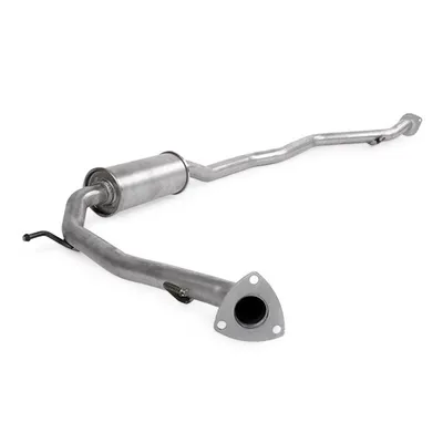 Produktbild von ASMET 13.014 Mittelschalldämpfer Schalldämpfer für HONDA Jazz II Schrägheck (GD, GE3, GE2)