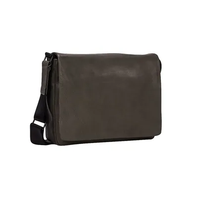 Produktbild von LEONHARD HEYDEN Umhängetasche Schultertasche Den Haag Messenger Olive grün