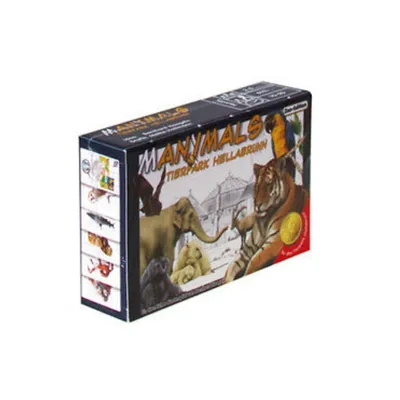 Zdjęcie produktu dla Manimal's Hellabrunn Zoo - Adlung - Gra karciana