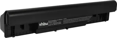 Produktbild von vhbw Akku Ersatz für Dell FH4HR, UM6, UM3, K456N, JKVC5, OFH4HR, NKDWV, P07E, P08F001, P07E001, TRJDK, P09G für Notebook (6600 mAh, 11,1 V, Li-Ion)