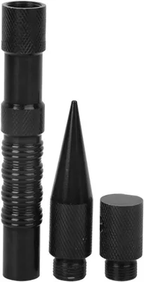 Produktbild von Paracord-Spitzennadel, DIY-Webwerkzeuge mit Aluminiumbindung für Paracord-Armbänder, Schnürnadel und Zubehör