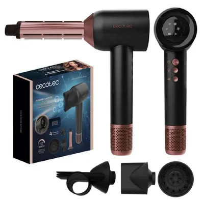 Obrázek produktu pro Cecotec DryGlam Waves, 110000 ot/min, Černá, 1600 W