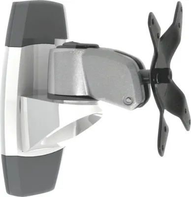 Produktbild von SpeaKa Professional Monitor-Wandhalterung SP-3947552 1 Display(s) 25,4 cm (10) - 81,3 cm (32) Silber-Schwarz Neigbar,