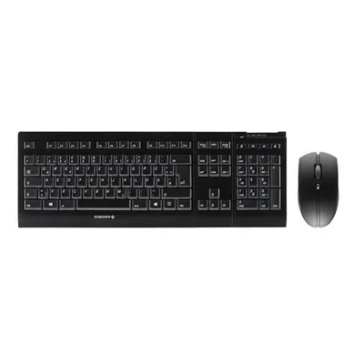 Produktbild von Cherry B.Unlimited 3.0 Desktop Keyboard und Mouse       Schwarz