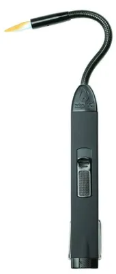 Produktbild von Zippo Stabfeuerzeug - Schwarz - Mit Gas Nachfüllbar - Langer Flexibler Hals - Gu