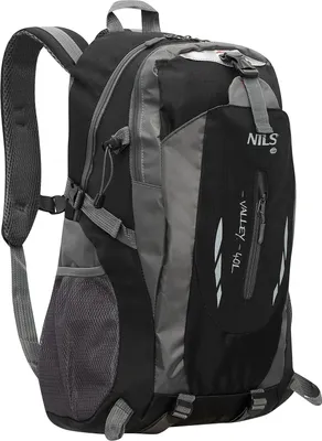 Zdjęcie produktu dla Plecak NILS Camp NC1749 Valley czarny
