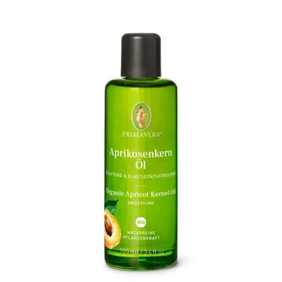 Produktbild von Aprikosenkern-Pflegeöl - glättend 100ml